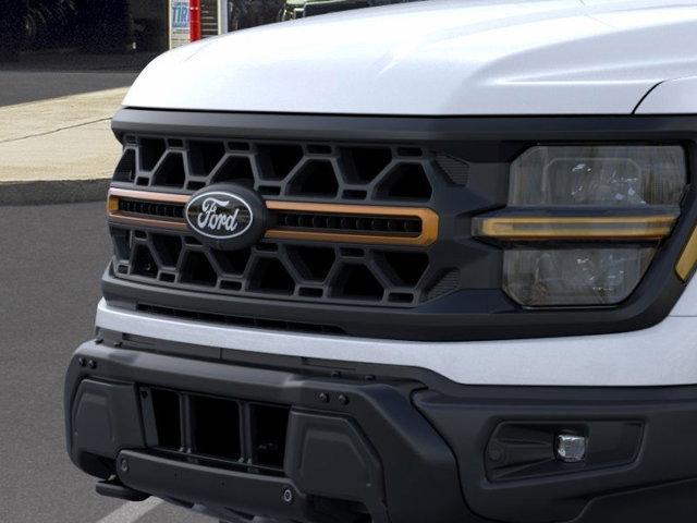 new 2025 Ford F-150 car, priced at $73,371
