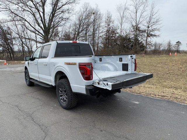 new 2025 Ford F-150 car, priced at $73,371