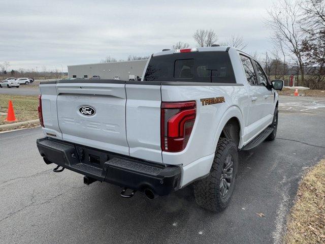 new 2025 Ford F-150 car, priced at $73,371