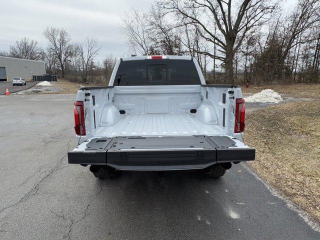 new 2025 Ford F-150 car, priced at $73,371