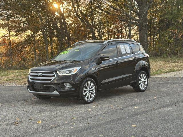 used 2017 Ford Escape car, priced at $15,149