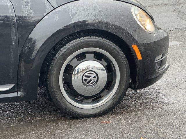 used 2016 Volkswagen Beetle car, priced at $13,999