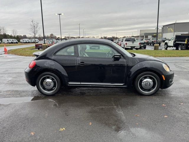 used 2016 Volkswagen Beetle car, priced at $13,999