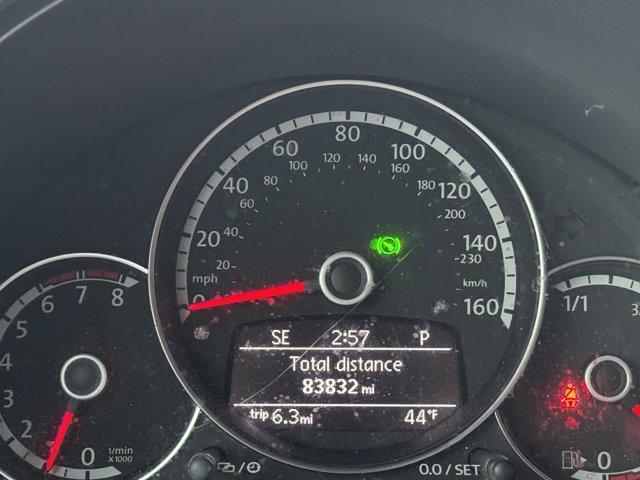 used 2016 Volkswagen Beetle car, priced at $13,999