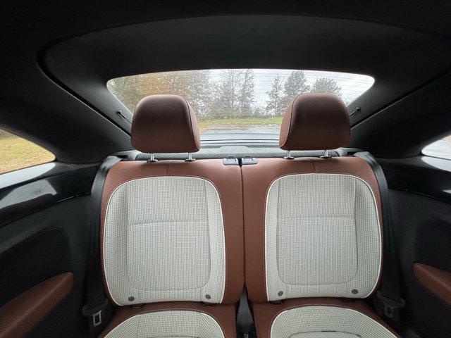 used 2016 Volkswagen Beetle car, priced at $13,999