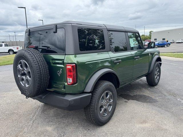 new 2025 Ford Bronco car, priced at $48,235