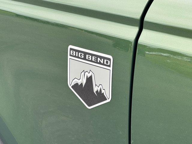 new 2025 Ford Bronco car, priced at $48,235