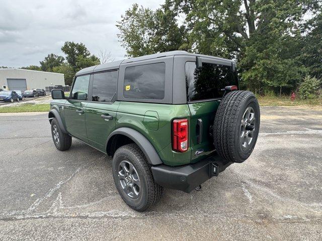 new 2025 Ford Bronco car, priced at $48,235