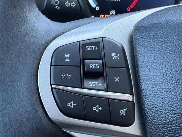 new 2025 Ford Explorer car, priced at $49,315