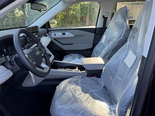 new 2025 Ford Explorer car, priced at $49,315