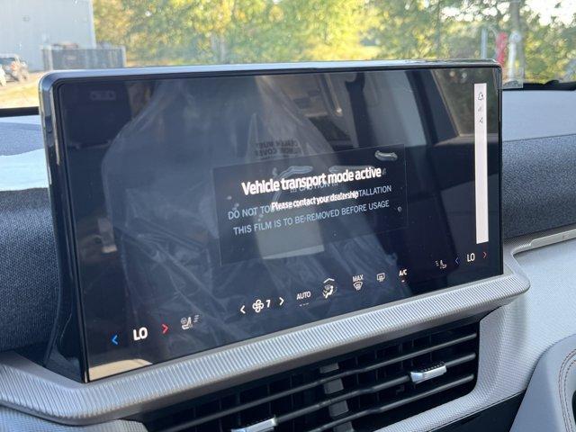 new 2025 Ford Explorer car, priced at $49,315