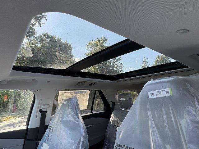 new 2025 Ford Explorer car, priced at $49,315