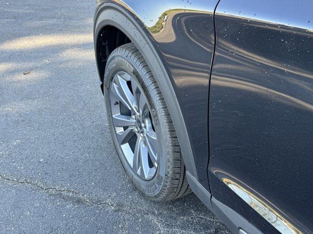 new 2025 Ford Explorer car, priced at $49,315