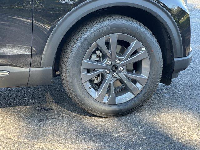 new 2025 Ford Explorer car, priced at $49,315
