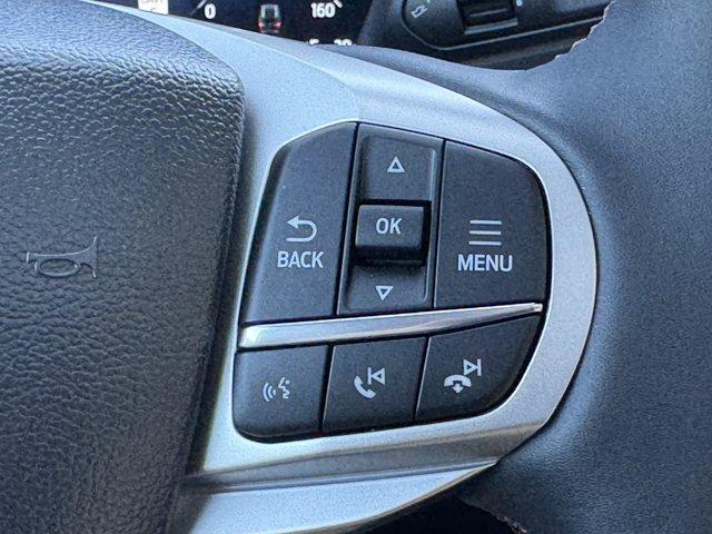 new 2025 Ford Explorer car, priced at $49,315