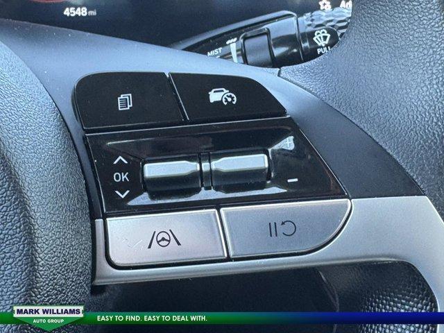 used 2024 Hyundai Elantra car, priced at $19,465