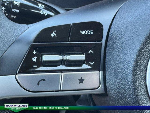 used 2024 Hyundai Elantra car, priced at $19,465