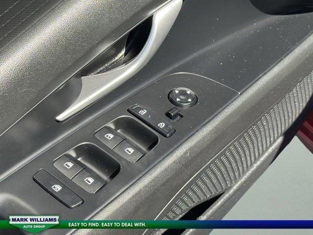 used 2024 Hyundai Elantra car, priced at $19,465