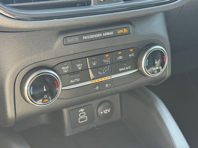new 2025 Ford Escape car, priced at $30,100