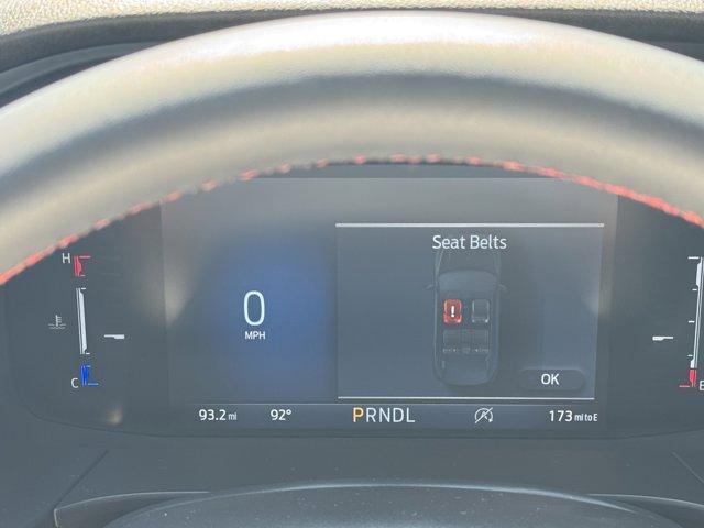 new 2025 Ford Escape car, priced at $30,100