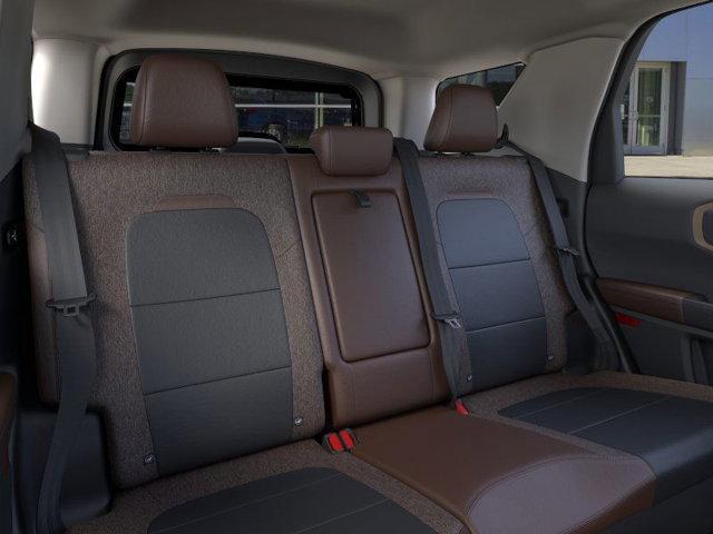 new 2025 Ford Bronco Sport car, priced at $40,875