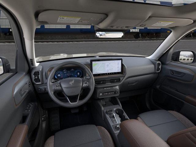 new 2025 Ford Bronco Sport car, priced at $40,875