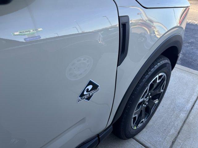 new 2025 Ford Bronco Sport car, priced at $40,875