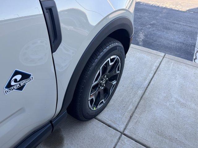 new 2025 Ford Bronco Sport car, priced at $40,875
