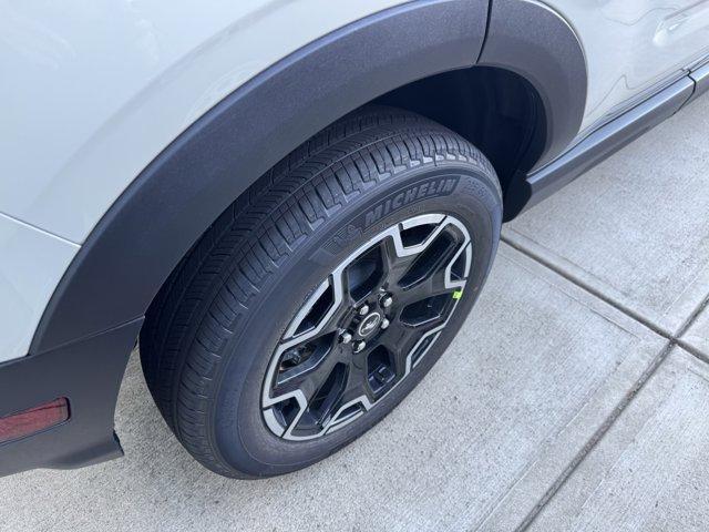 new 2025 Ford Bronco Sport car, priced at $40,875