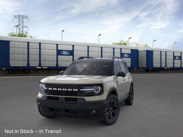 new 2025 Ford Bronco Sport car, priced at $40,875