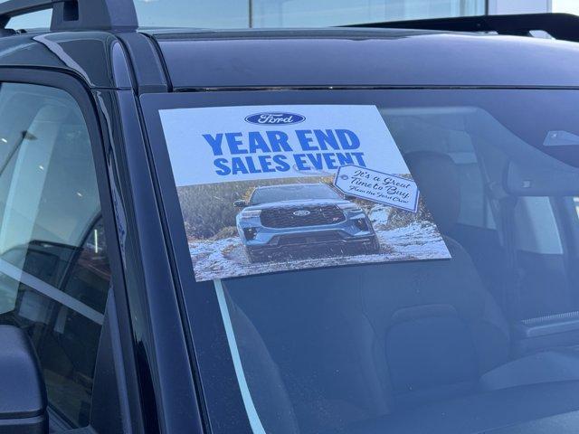 new 2025 Ford Bronco Sport car, priced at $40,875