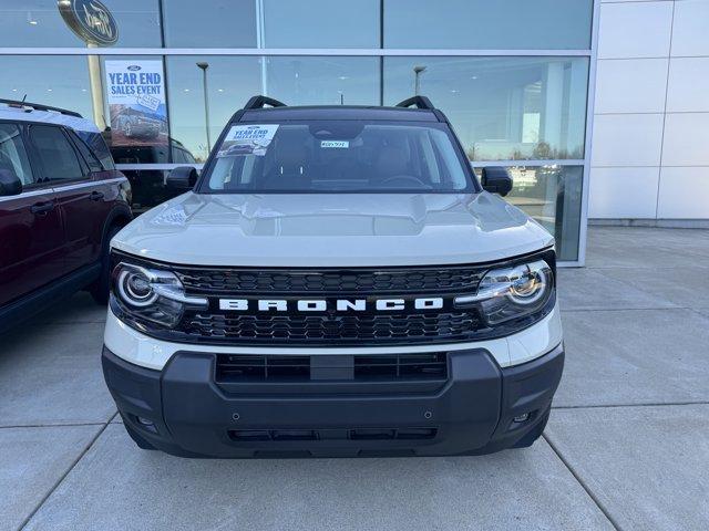 new 2025 Ford Bronco Sport car, priced at $40,875