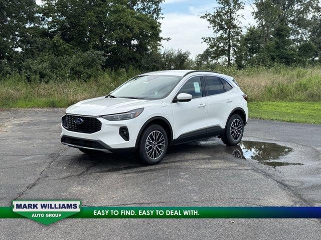 new 2025 Ford Escape PHEV car, priced at $38,920