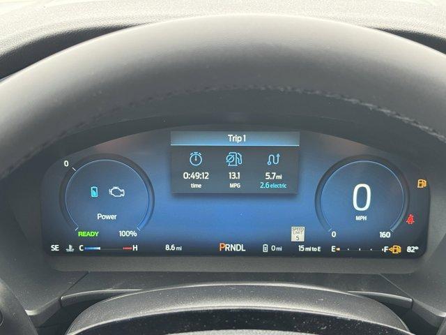 new 2025 Ford Escape PHEV car, priced at $38,920