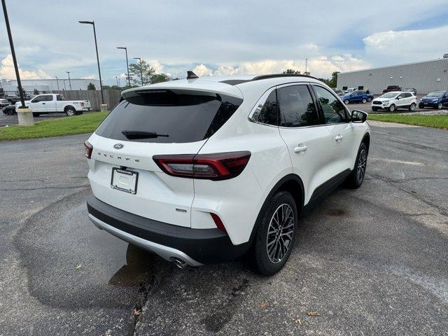 new 2025 Ford Escape PHEV car, priced at $38,920