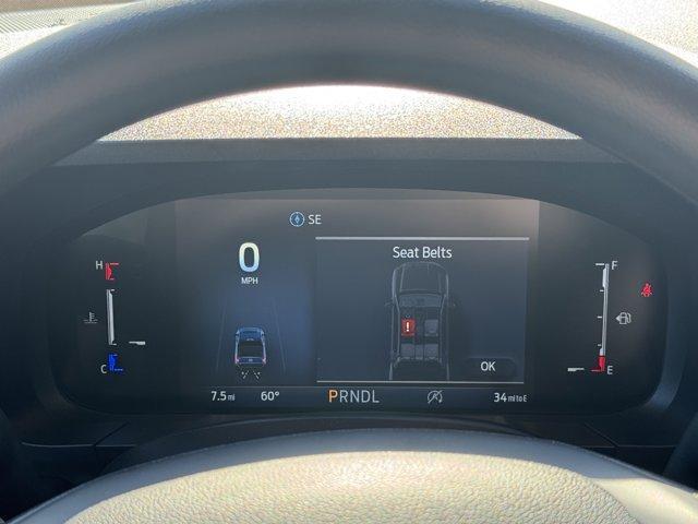 new 2025 Ford Maverick car, priced at $30,505