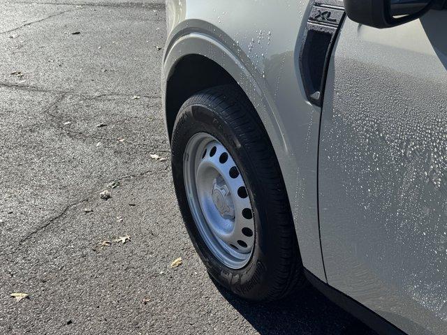 new 2025 Ford Maverick car, priced at $30,505