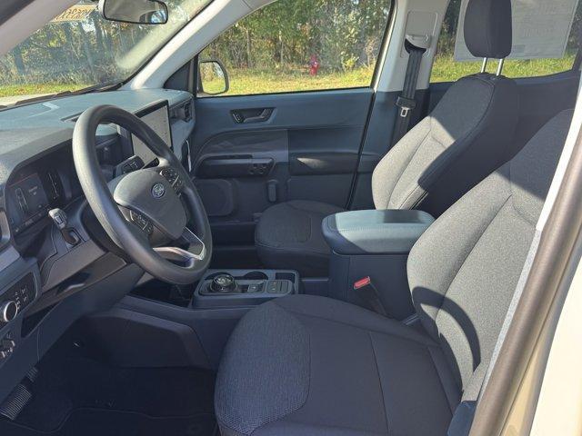 new 2025 Ford Maverick car, priced at $30,505