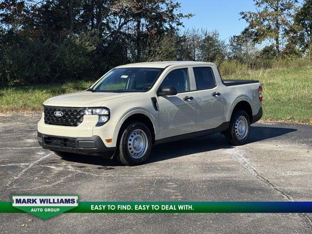 new 2025 Ford Maverick car, priced at $30,505