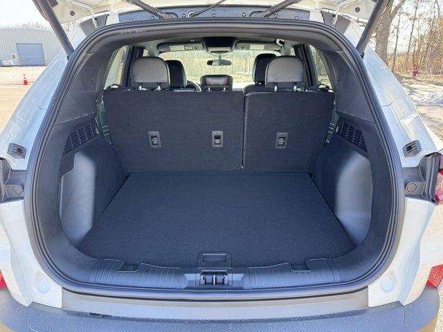 new 2025 Ford Escape car, priced at $29,571