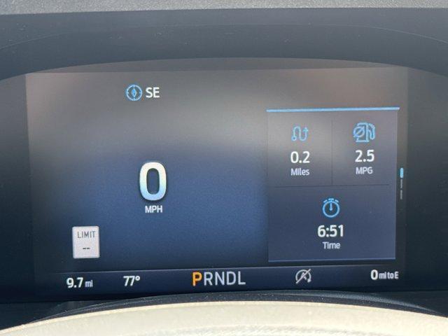 new 2025 Ford Maverick car, priced at $39,230