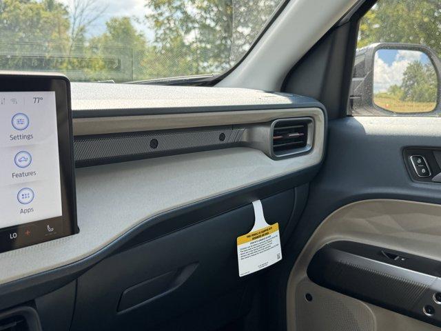 new 2025 Ford Maverick car, priced at $39,230