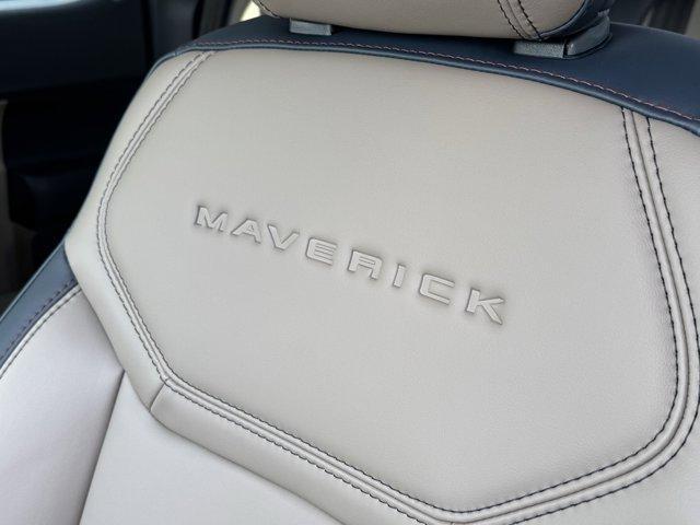 new 2025 Ford Maverick car, priced at $39,230