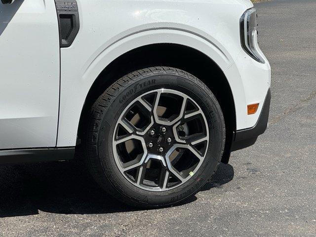 new 2025 Ford Maverick car, priced at $39,230