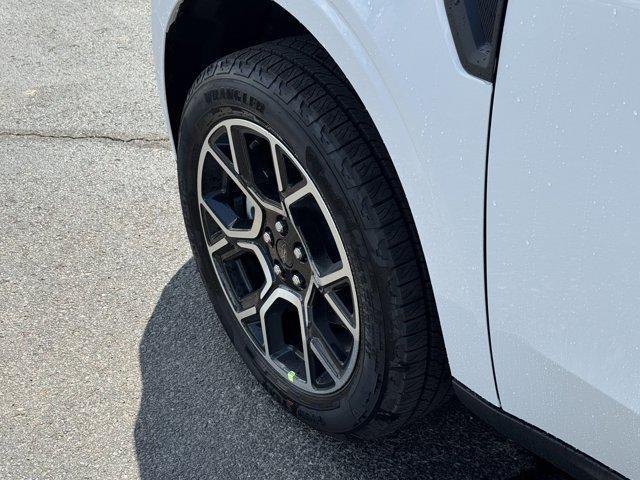 new 2025 Ford Maverick car, priced at $39,230