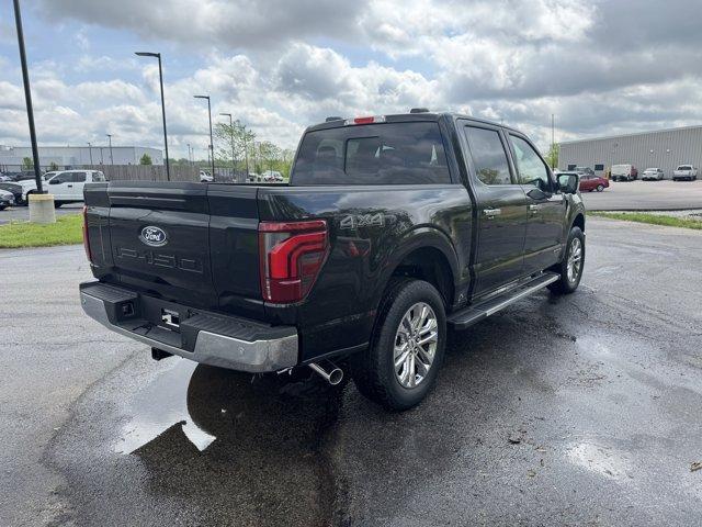 new 2025 Ford F-150 car, priced at $68,000