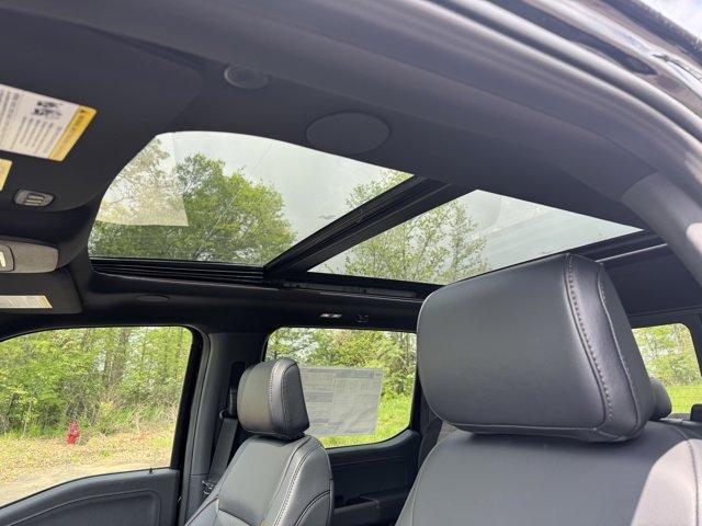 new 2025 Ford F-150 car, priced at $68,000