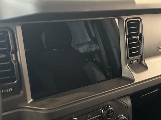 new 2025 Ford Bronco car, priced at $44,500