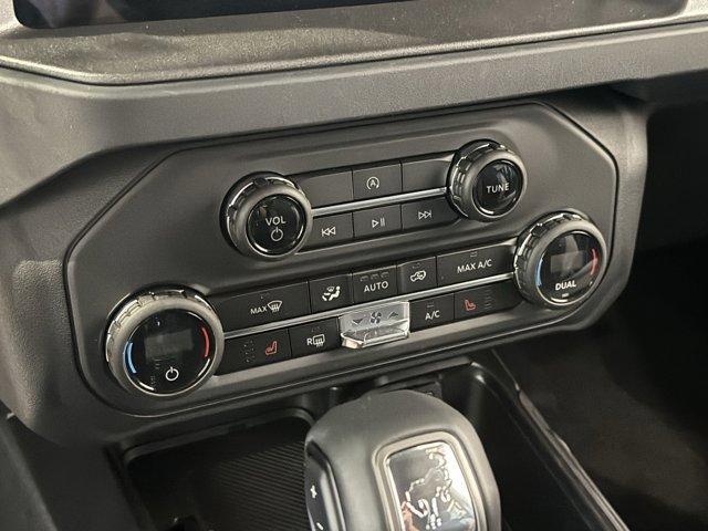 new 2025 Ford Bronco car, priced at $44,500