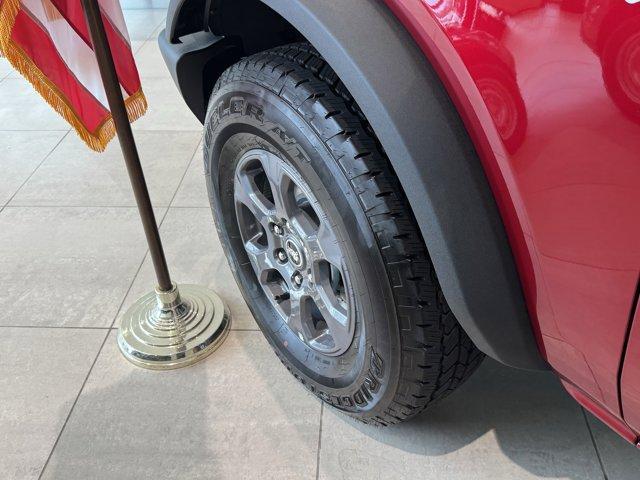 new 2025 Ford Bronco car, priced at $44,500